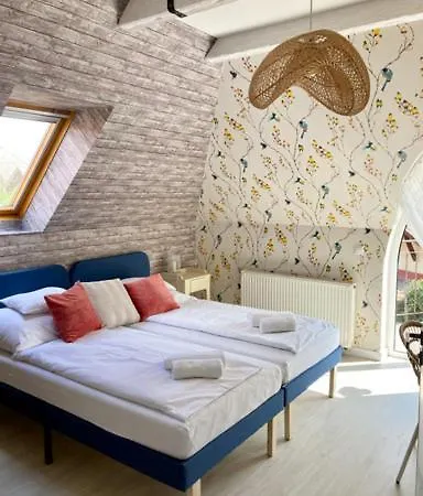 Apartament Levendula *