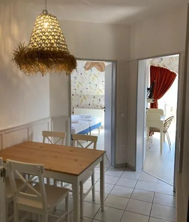 Apartment Levendula *