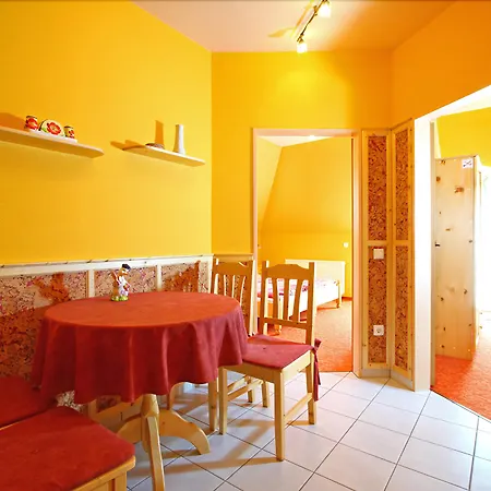 莱文杜洛公寓酒店 * 巴拉顿菲赖德
