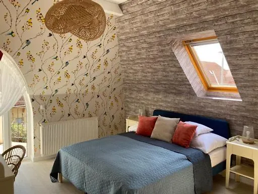 Levendula アパート バラトンフレド