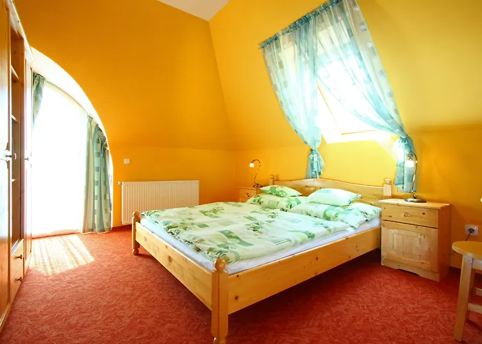 Levendula דירה באלאטונפורד