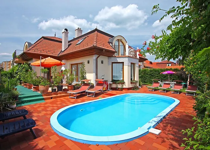 Апартаменты Levendula *